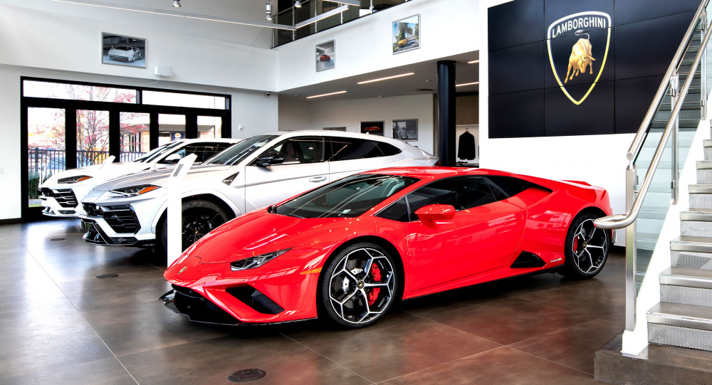 Hơn 550 chiếc Lamborghini Aventador có thể hư hỏng và phải lắp ráp lại