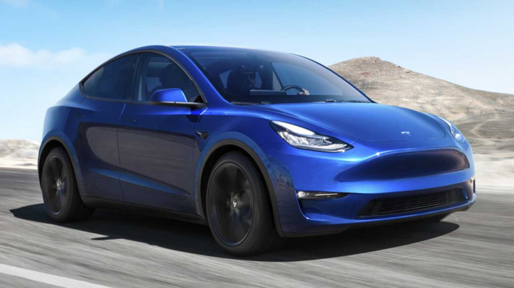 Tesla Model Y đã qua sử dụng có giá đắt hơn xe mới