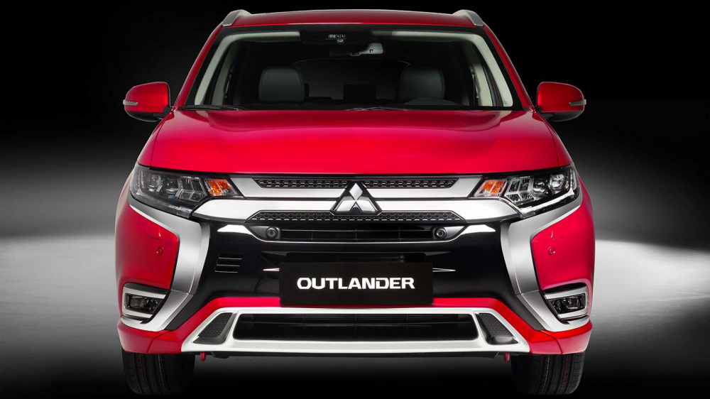 Giá lăn bánh Mitsubishi Outlander 2022 mới nhất