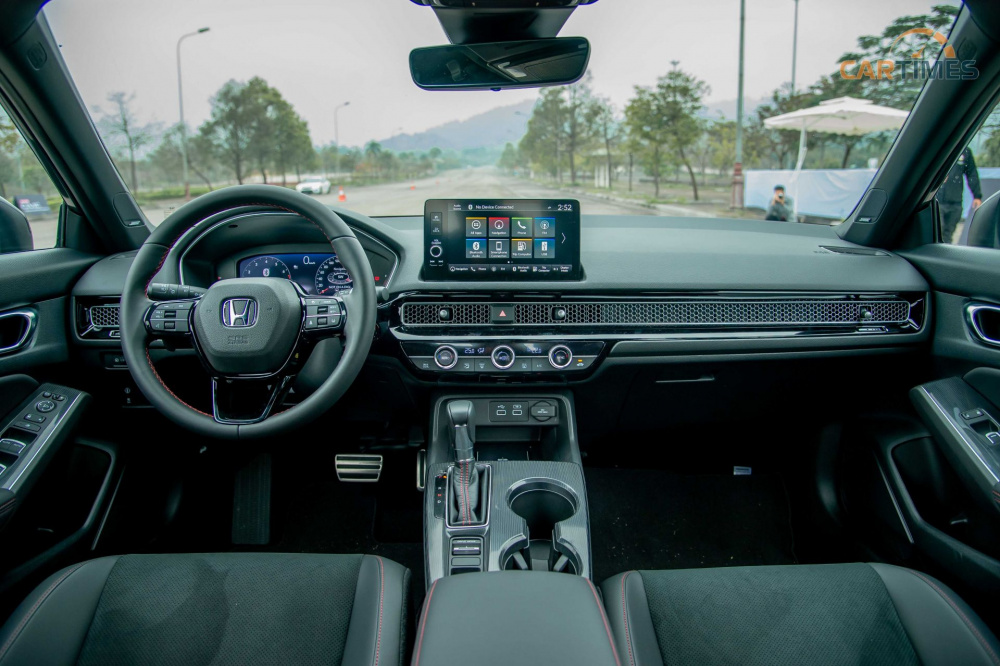 Giá lăn bánh Honda Civic 2022 thế hệ mới