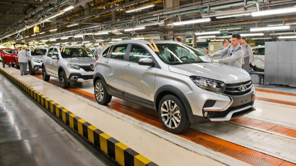 Công ty nội địa Nga Lada tạm ngừng Nền tảng hàng đầu cung cấp Cwin com do thiếu nguồn cung
