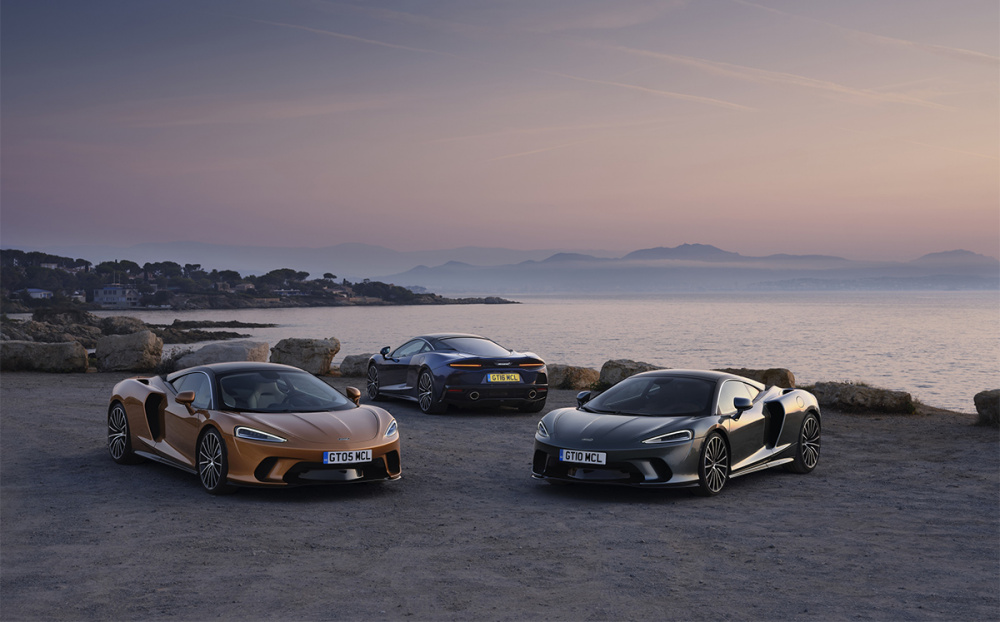 McLaren Thành phố Hồ Chí Minh sẽ chính thức đi vào hoạt động trong Quý 2 năm 2022