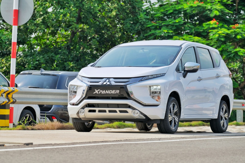 Mitsubishi Xpander "quật ngã" Innova