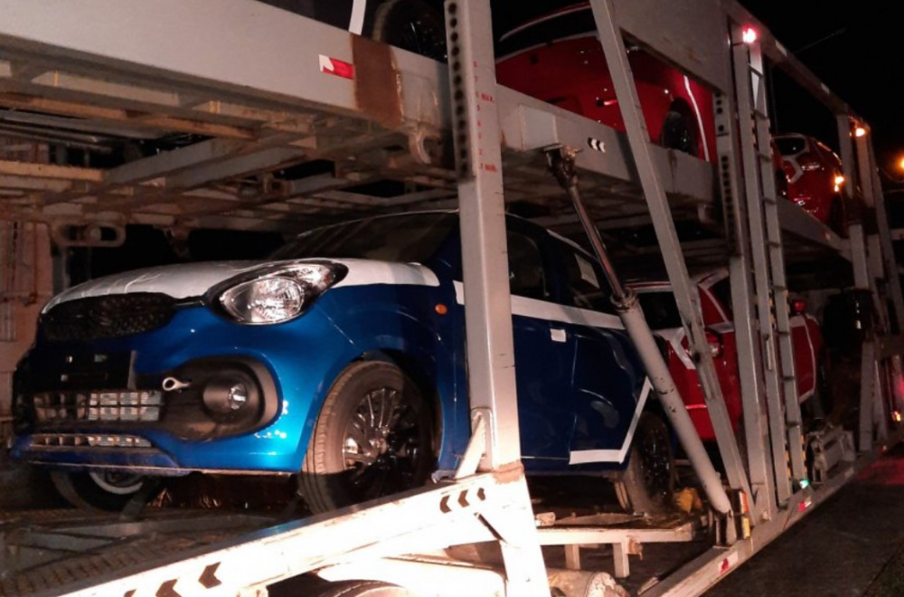 Suzuki Celerio hoàn toàn mới đang trên đường tới đại lý