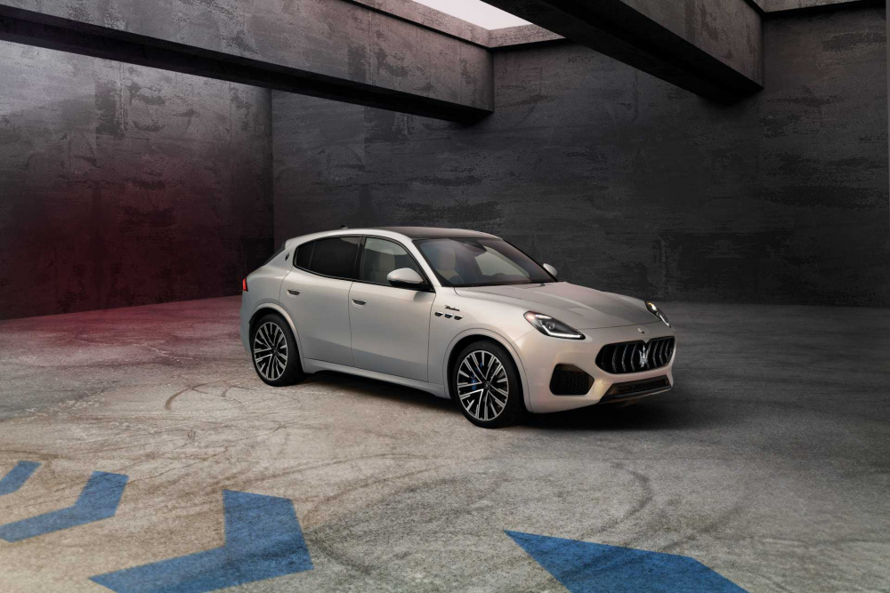 Maserati Grecale 