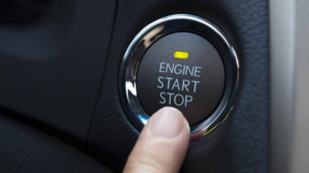 nút Engine Start Stop