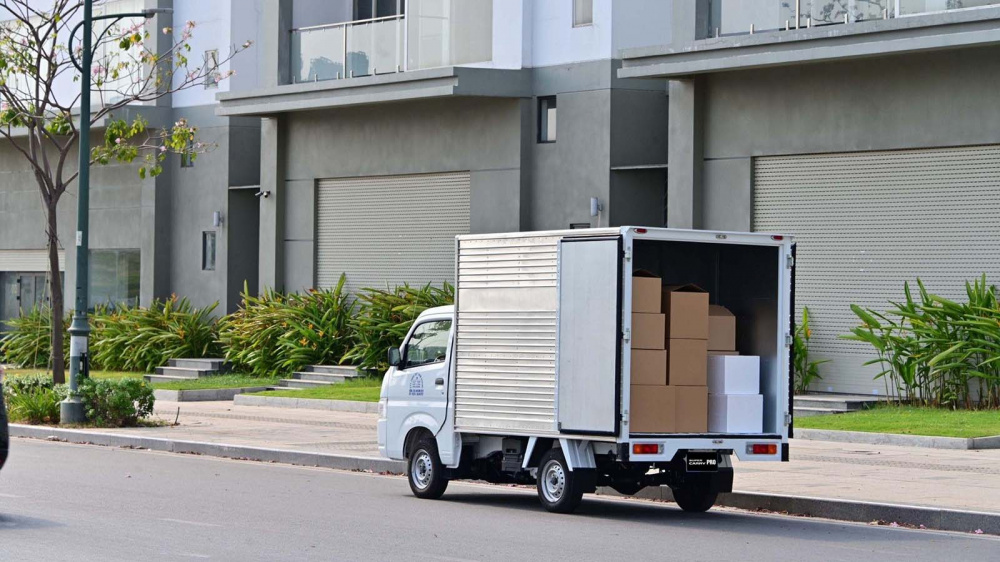 Suzuki Super Carry Pro sở hữu nhiều ưu điểm vượt trội so với các dòng xe đối thủ