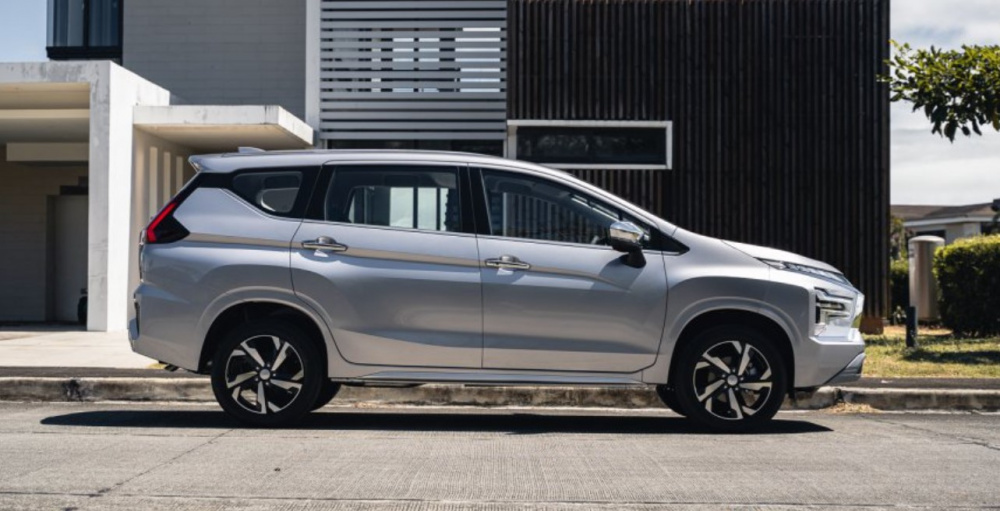 Mitsubishi Xpander 2023 ra mắt Philippines