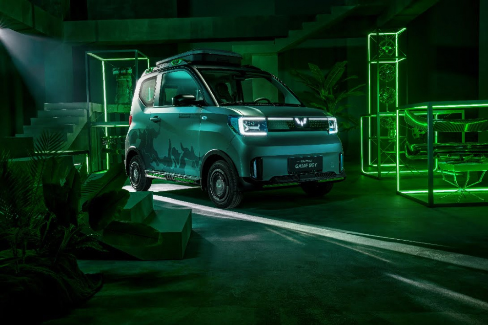 Mẫu xe Wuling có thêm phiên bản đặc biệt