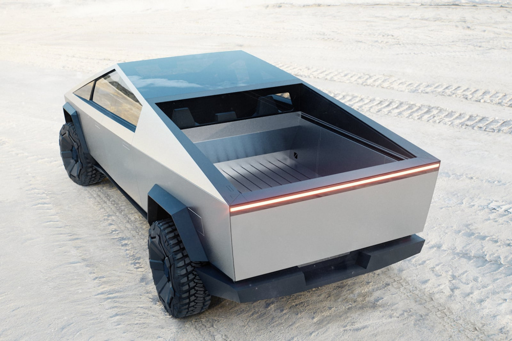 Sốc: Tesla Cybertruck chưa kịp bán ra đã bị khai tử