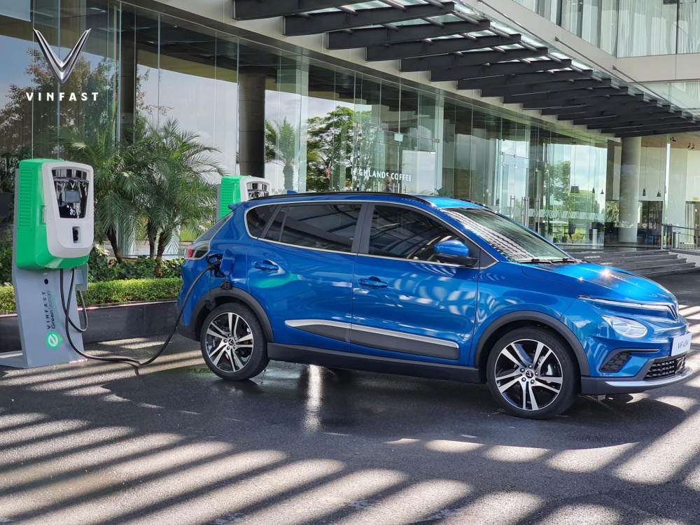 Xe điện VinFast VF e34