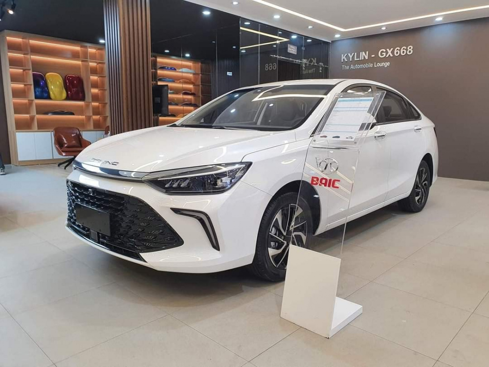 Xe Beijing X7