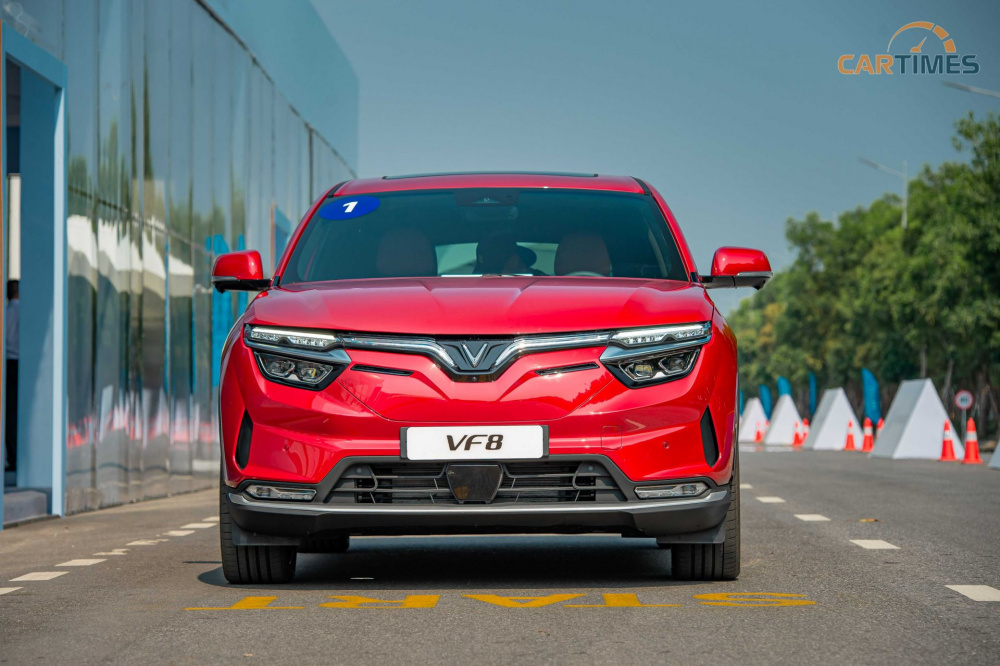 VinFast VF8