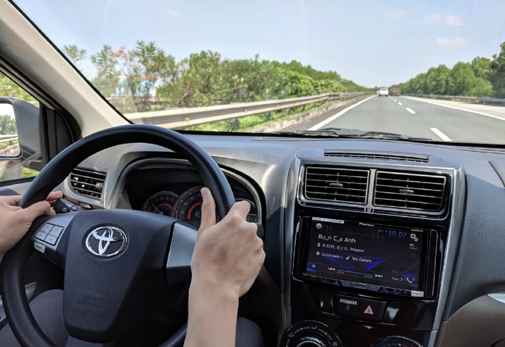 kinh nghiệm lái xe