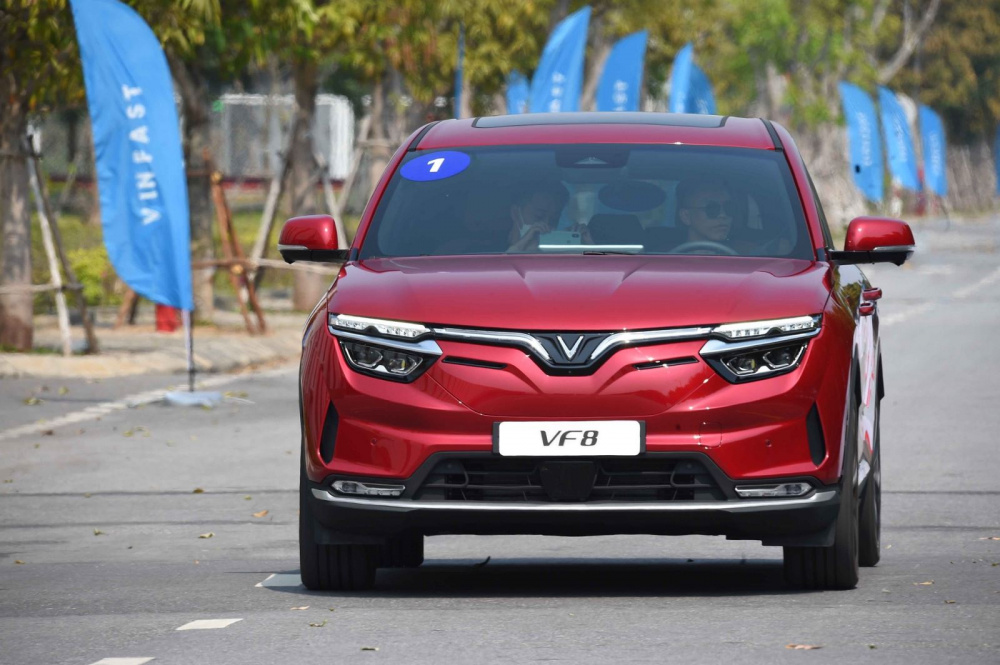 xe điện