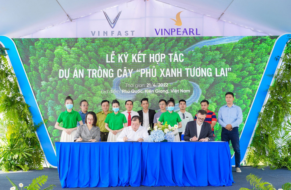Dự án khởi động ở Phú Quốc, Việt Nam