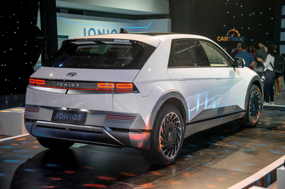 TC Motor tỏ ra thận trọng với Ioniq5