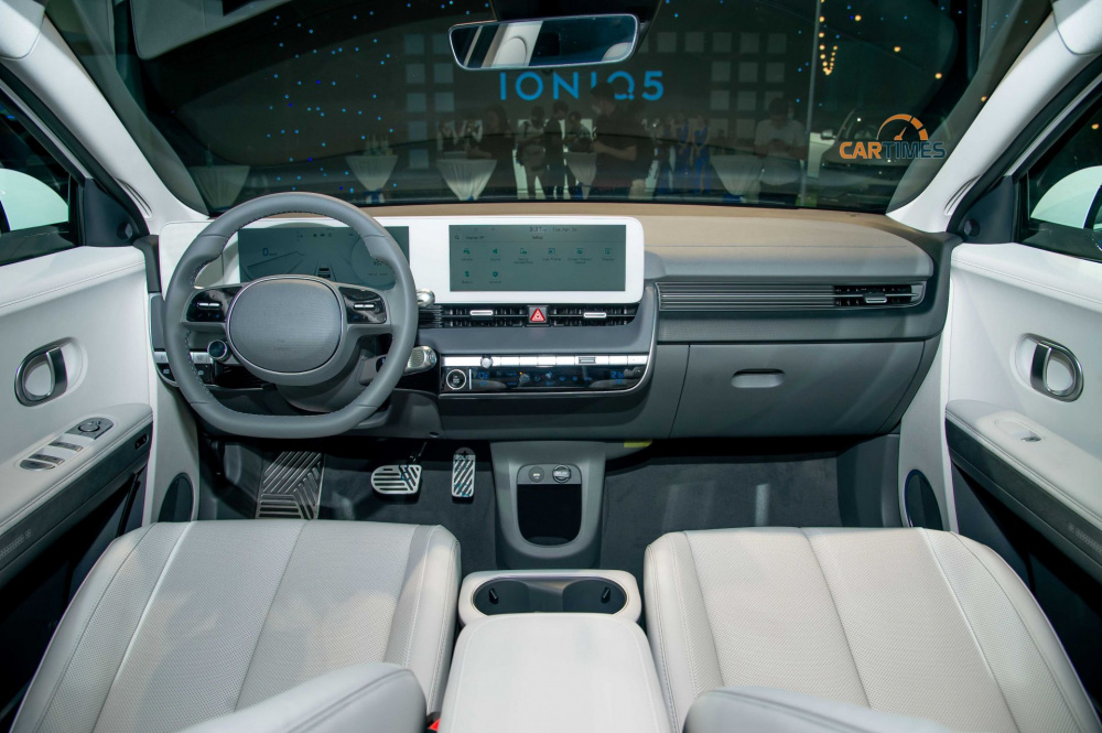 Nội thất xe Ioniq5