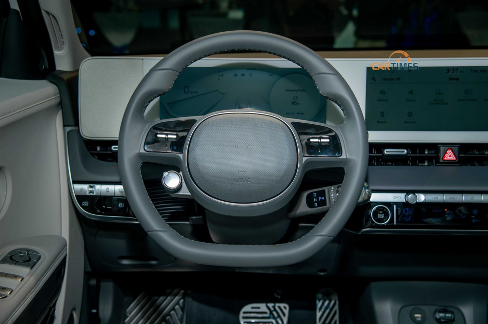 Vô lăng xe Hyundai Ioniq5