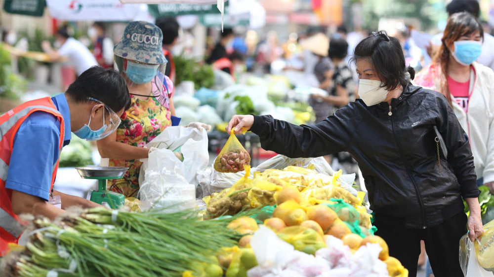 Chợ truyền thống