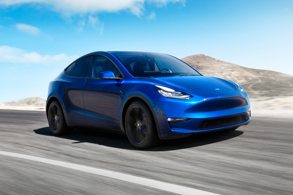 Tesla tiếp tục phá kỷ lục của mình