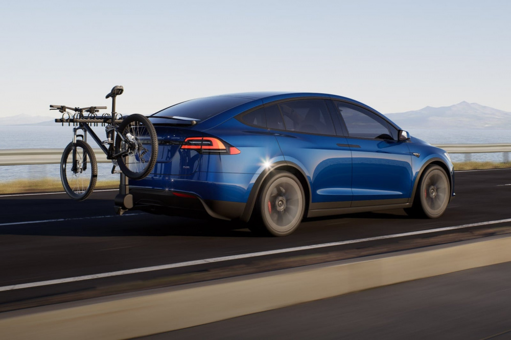 Tesla tiếp tục phá kỷ lục của mình