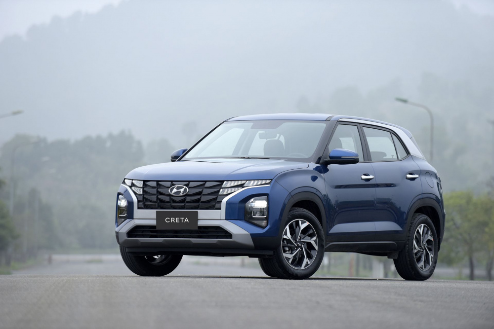 Hyundai Creta có doanh số khả quan 