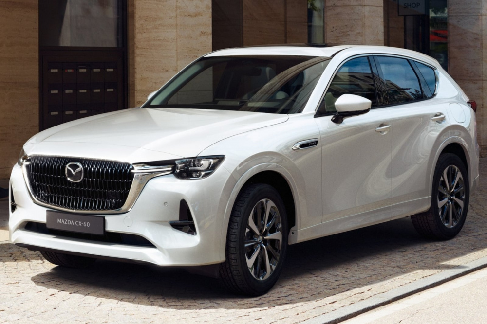 Mazda tham vọng trở thành một nhà Nền tảng hàng đầu cung cấp Cwin com ô tô hạng sang