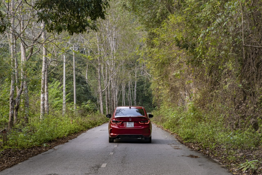 Doanh số ô tô Honda