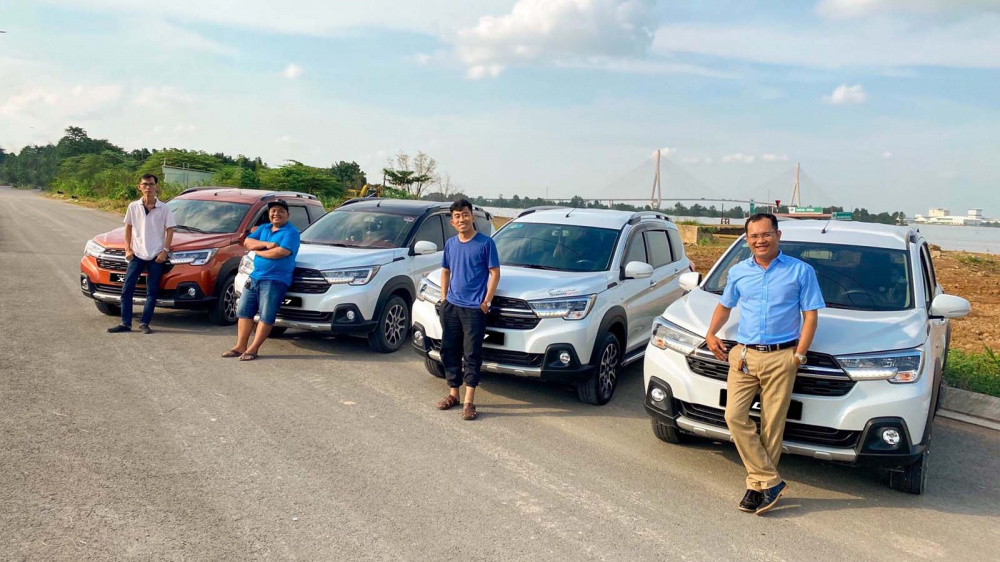 Chi phí bảo dưỡng của xe XL7 khá thấp so với một số dòng xe 7 chỗ Nhật khác trong phân khúc