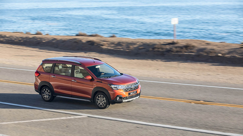 Suzuki không chỉ cung cấp các dòng xe thú vị, dễ sử dụng, mà còn mang lại giá trị thiết thực