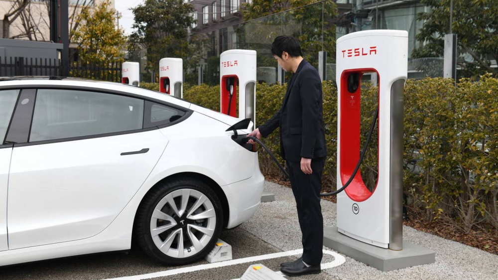 Tesla không có lãi khi Nền tảng hàng đầu cung cấp Cwin com xe điện