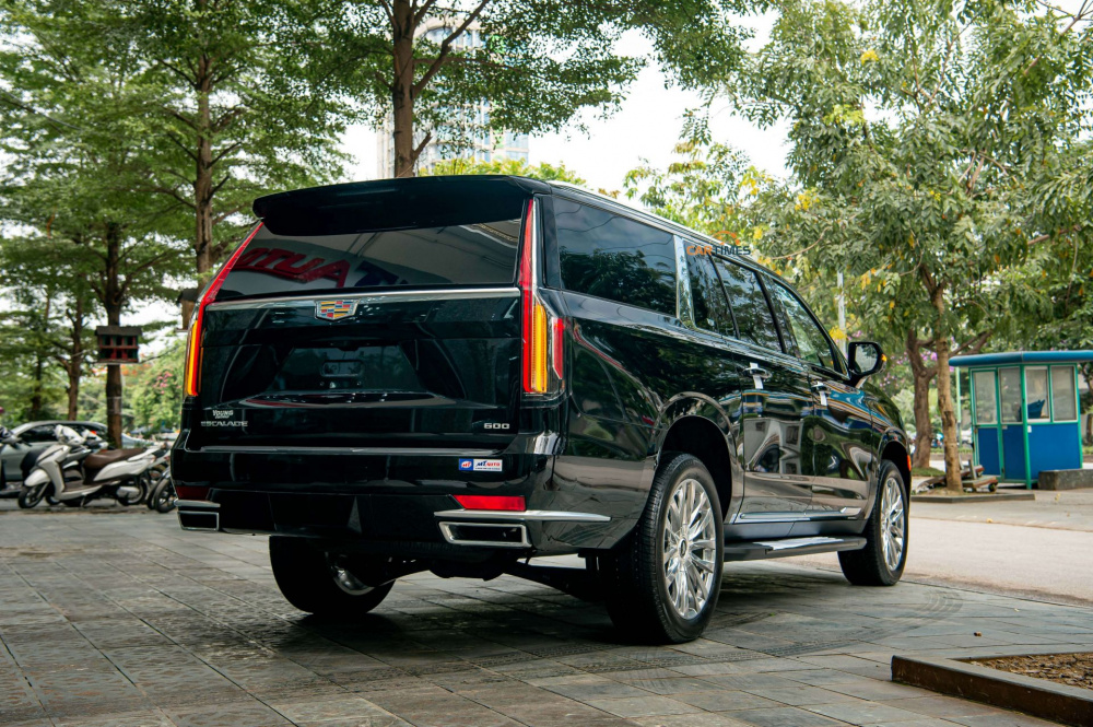 xe Cadillac Escalade 2022 phiên bản Premium Luxury 