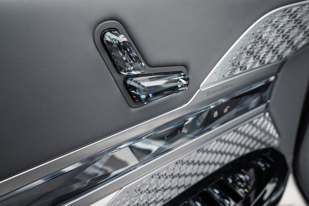 Nọi thất BMW 7 series