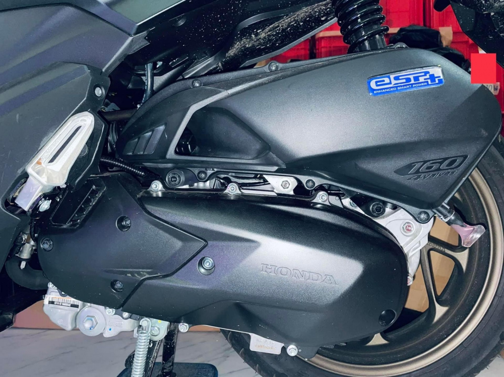Động cơ được cho là của Honda Air Blade 160