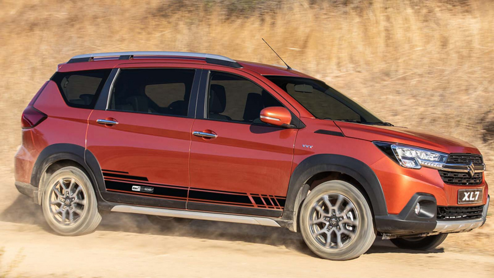Động cơ Suzuki XL7