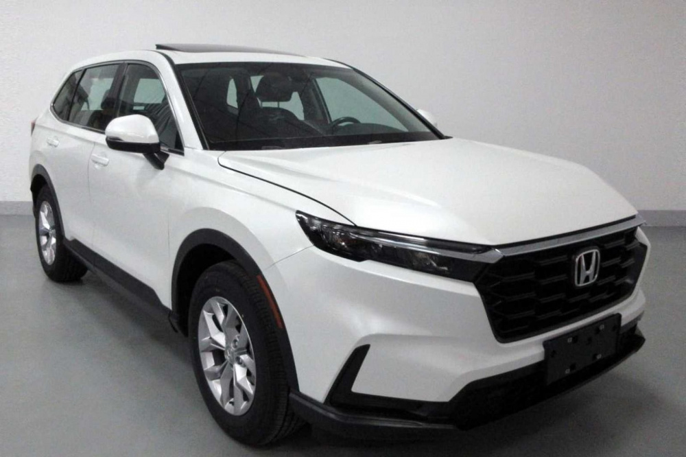 Honda cho biết năm 2022 sẽ là năm của SUV