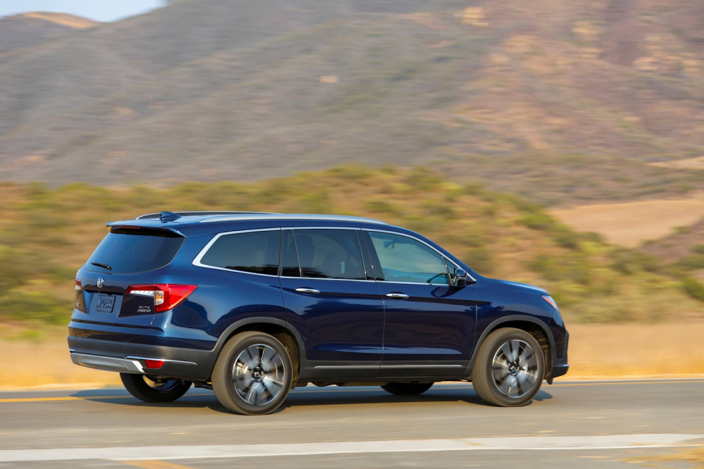Honda cho biết năm 2022 sẽ là năm của SUV