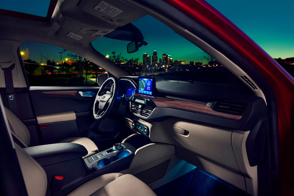 Ford Escape có thể nối tiếp EcoSport bị khai tử