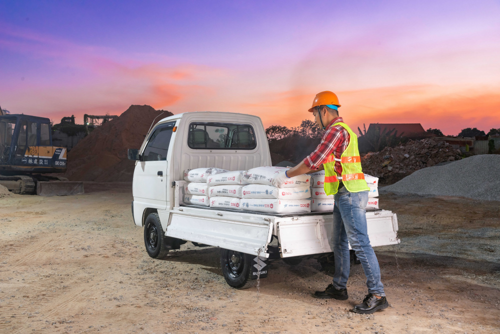 Xe tải được chủ sở hữu xem là công cụ tạo ra thu nhập