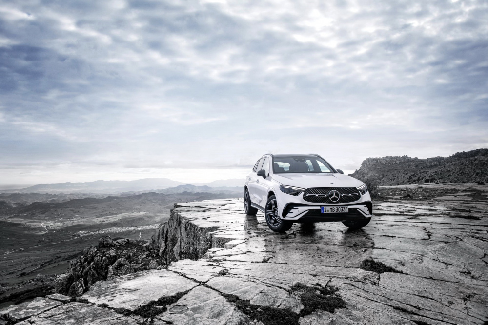 Mercedes-Benz GLC 2023 là phiên bản nâng cấp chứ không phải là thay đổi hoàn toàn