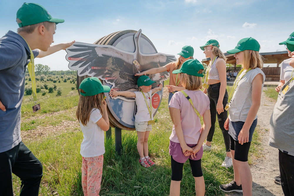 Tại Leipzig, ‘Porsche Safari’ - chương trình Cwin63 tải ứng dụng về môi trường của Porsche sẽ là chủ đề chính