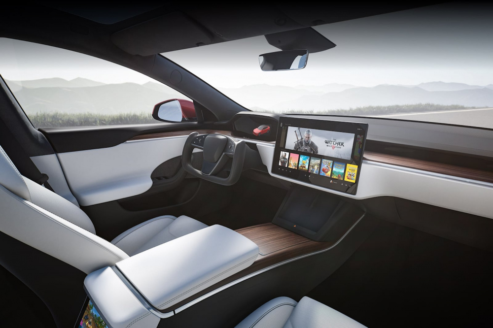Công nghệ tự lái hoàn toàn trên xe Tesla vẫn là bước đột phá về công nghệ