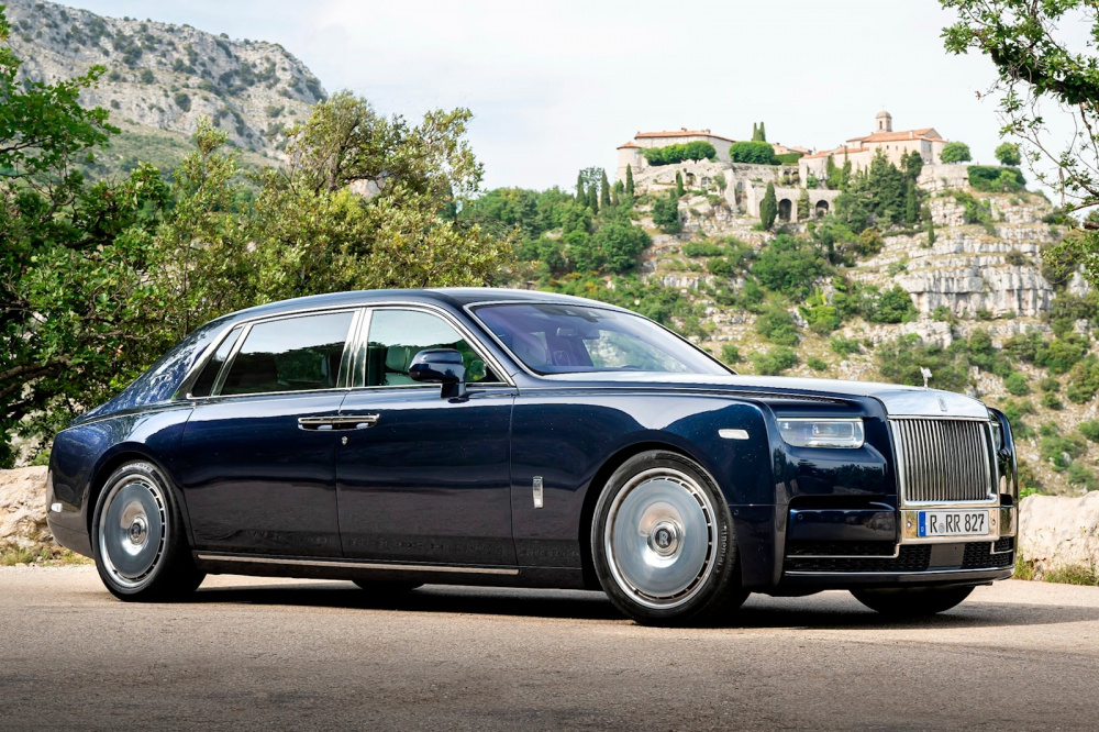 Rolls-Royce cải tiến hệ thống đóng cửa an toàn hơn