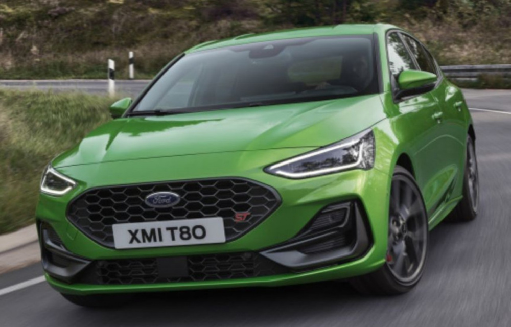 Ford đóng cửa nhà máy Nền tảng hàng đầu cung cấp Cwin com Focus cuối cùng