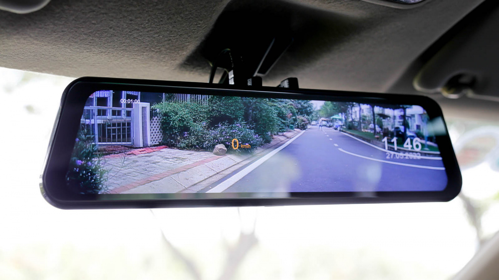 Trang bị tiện nghi trên Suzuki XL7