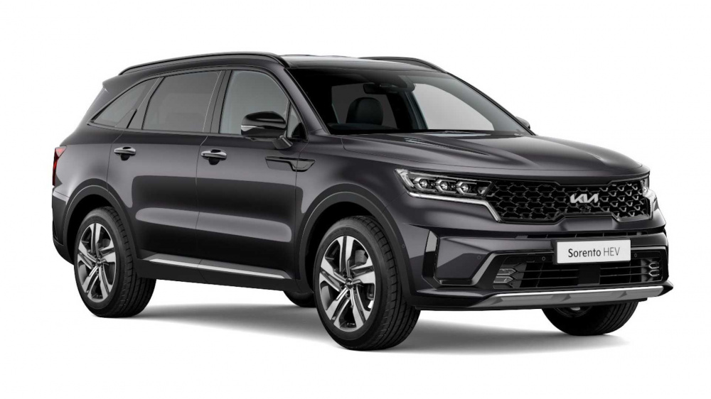 Kia Sorento bản 'Edition' với đầy đủ tính năng ra mắt tại Anh