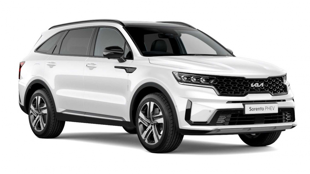 Kia Sorento bản 'Edition' với đầy đủ tính năng ra mắt tại Anh