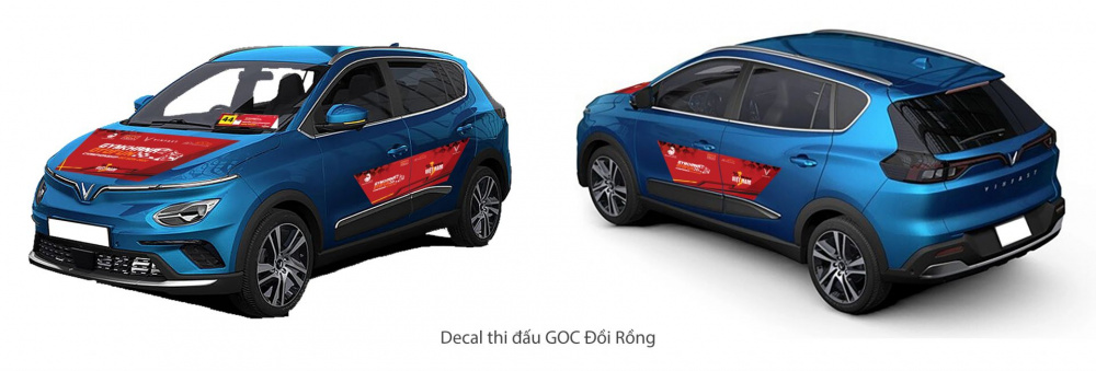 Giải đua Gymkhana dành cho xe điện đầu tiên