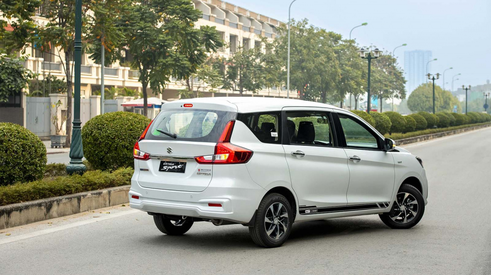 Suzuki Ertiga